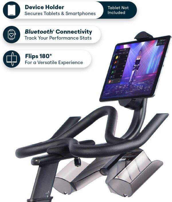 Echelon Smart Fitness Bike - Image 4