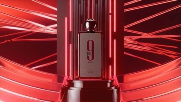 Afnan 9 PM Rebel Unisex Eau De Parfum, 3.4 Fl. Oz - Image 9