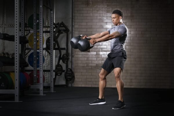 HAMMER STRENGTH KETTLEBELL - Image 2