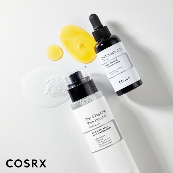 COSRX Vitamin C 23% Peptide Booster Set - Amazon Exclusive - Korean Skin Care, Gift Sets, Stocking Stuffers for Women, Vitamin C Serum, Face Serum - Image 6