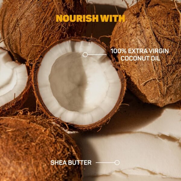 Marc Anthony Coconut & Shea Deep Nourishing Conditioning Mask, For dry damaged and frizzy hair, 295 mL - Image 3