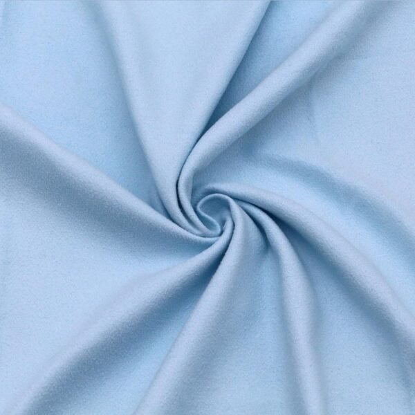 Eunzel Hot Yoga Microfiber Hand Towel Super Absorbent Sweat Towel for Hot Yoga, Pilates and Workout 16" x 26.5", Blue - Image 6