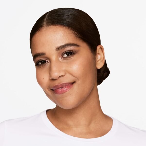 Clinique All About Shadow Eye Shadow Palette, 8 Silky + Buildable Shades | Safe For Sensitive Eyes - Image 8