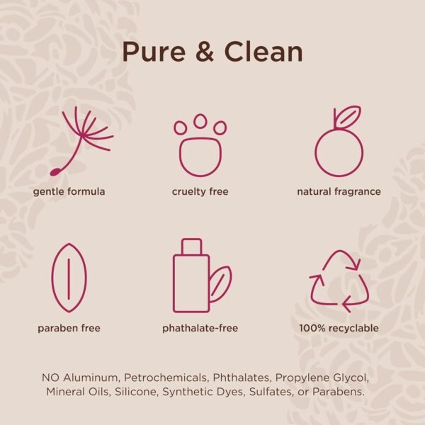 Lavanila Pure Vanilla Perfume for Women, 0.32 oz Roller-Ball - Pure Madagascar Vanilla & Creamy Tonka Bean, The Healthy Fragrance, Clean and Natural - Image 5
