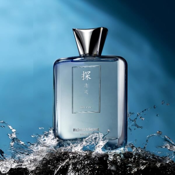 MAJESTY`S SECRET PHEROMAX Mens Cologne Sampler Gift Sets, High End Perfume Samples for Men, Travel Size Perfumes, Long Lasting Fragrance for Men Edp, Eau De Parfum Spray 3.4 Oz (TAN Breeze) - Image 6