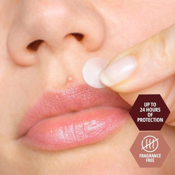 MED PRIDE Hydrocolloid Dressing Acne Pimple Patches 72 Pack – Clear 12mm Overnight Spot Patches – Sterile, Alcohol-Free Stickers Reduce Pus, Oil & Swelling - Image 5