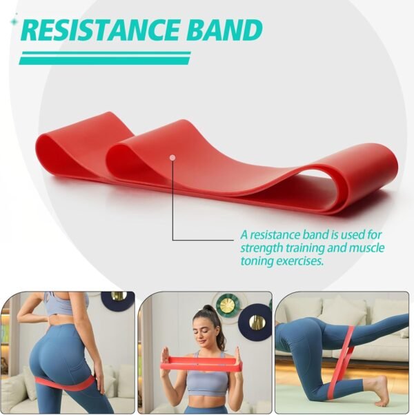 5 in 1 Foam Roller Set Muscle Massage Foam Ripple Roller for Deep Tissue Massage of The Back and Leg Muscles, Relieves Muscle Pain & Tightness, Improves Mobility (Black) - Image 6