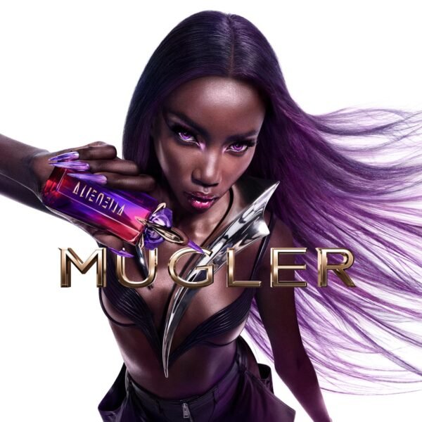 MUGLER Alien Hypersense - Eau de Parfum - Women's Fragrance - Floral & Woody - With Green Mandarin, Pear Accord, Jasmine, & Cashmere - Long Lasting Perfume - Image 7