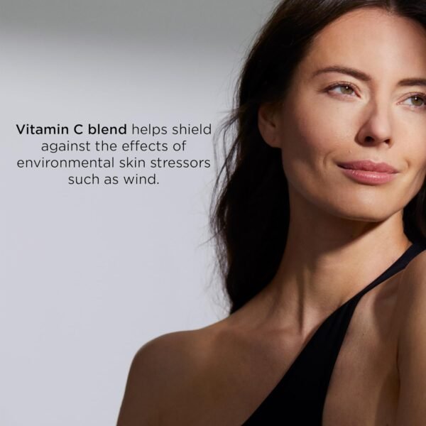 IMAGE Skincare, IMAGE MD Restoring Power-C Serum, 20% Vitamin C, Ferulic Acid Facial Serum to Reduce Pigmentation, Firm, Brighten Skin - Image 6
