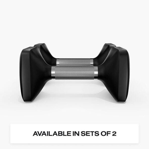Peloton Dumbbells | Ergonomically Designed Pair of Cast Iron Weights with Urethane Coating and Non-Slip Grip, Available in Set of Two - Image 7