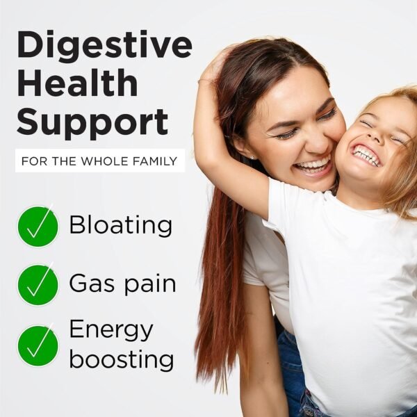 Earth's Pearl Probiotics for Women & Men & Kids - Pearl-Shaped Probiotic & Prebiotics with BIO-Tract®, 4 Billion CFU, Gut Health Support (60-Day Supply) - Image 4