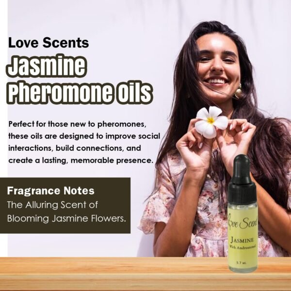 Pheromone Oils, Pheromone Oil with AndrosteNOL, Body Oil Perfume for Women and Men, Long-Lasting Fragrance Body Oil (Sweet Cream, 3.7 ml) - Image 9