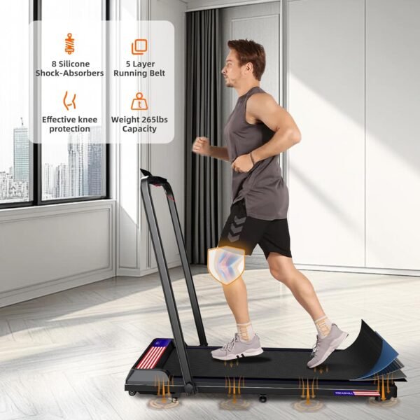 NAYSAYE Treadmill - Image 3