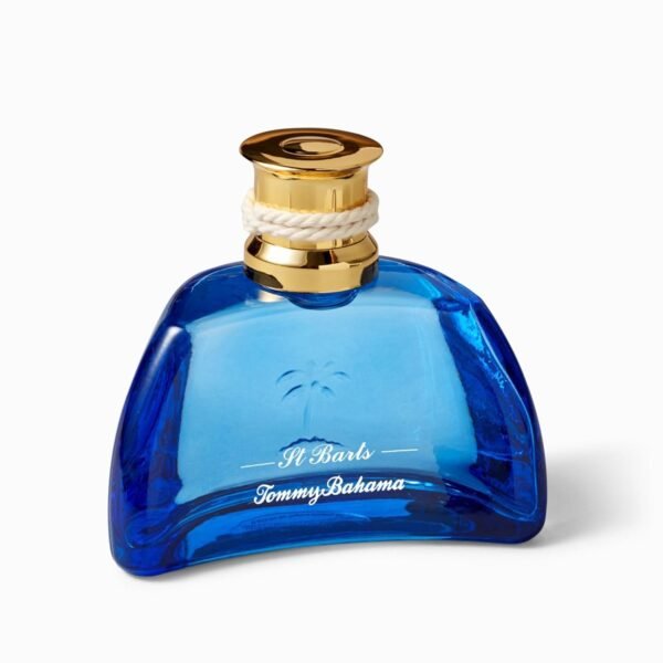 Tommy Bahama St. Barts Men Eau De Cologne for Men, Notes of Sparkling Lime, Guava Nectar, Vanilla, Palm Wood, Refreshing Island-Inspired Scent, Long-Lasting Fragrance - Image 6