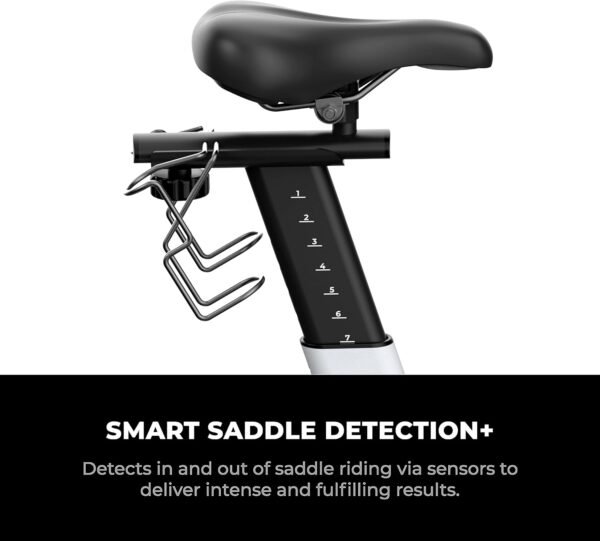Smart Exercise Bike, Indoor Exercise Bike With 15.6 TouchScreen, Stationary Bike With Auto Resistance, Bluetooth, Training Algorithm, Top Instructors - Image 7