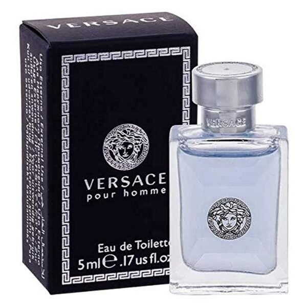 Versace Pour Homme by Versace, 0.17 Ounce - Image 2