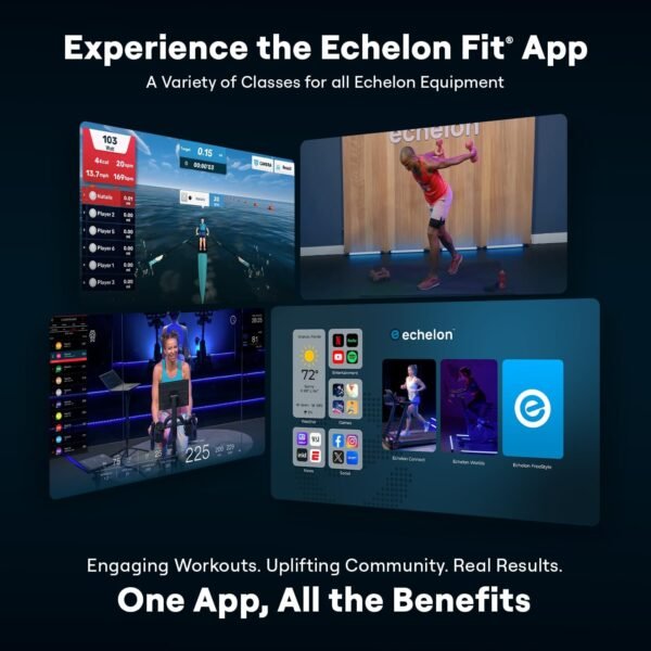 Echelon Smart Fitness Bike - Image 9