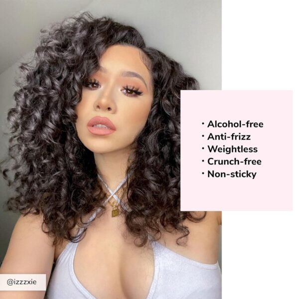 COLOR WOW Dream Coat for Curly Hair – Frizz-Free Curls Made Easy | Moisture-Boosting Spray, Curl-Enhancing Formula - Image 5