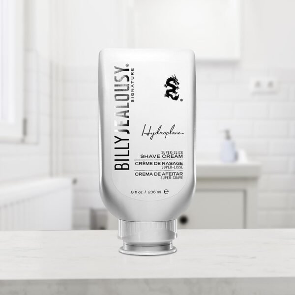 Billy Jealousy Hydroplane Foamless Super-Slick Mens Shave Cream - Image 10