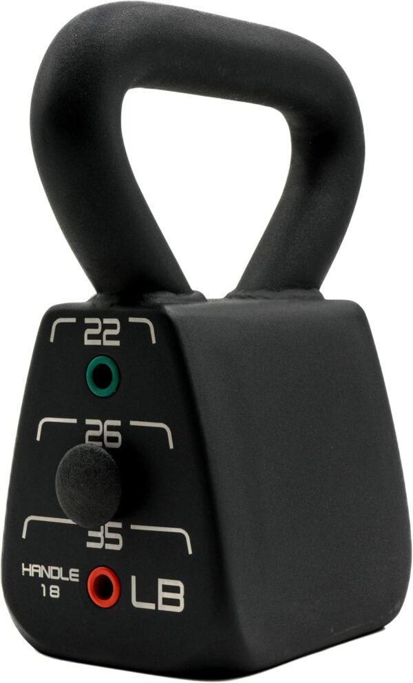 PowerBlock Adjustable Kettlebell - Image 2
