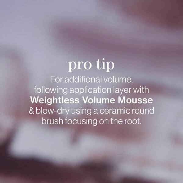 Pureology Style + Protect Instant Levitation Mist For Fine, Color-Treated Hair - Volumizes Without Weighing Down, Sulfate-Free & Vegan - Image 6