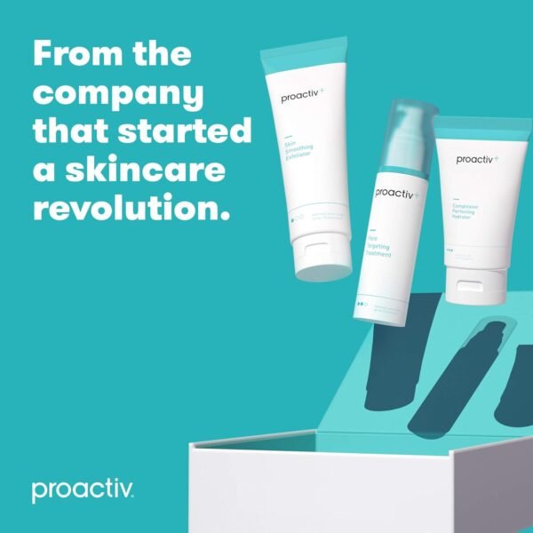 Proactiv+ Benzoyl Peroxide Gel Acne Treatment - Pore Targeting Acne Spot Treatment - 90 Day Supply, 3 oz. - Image 9