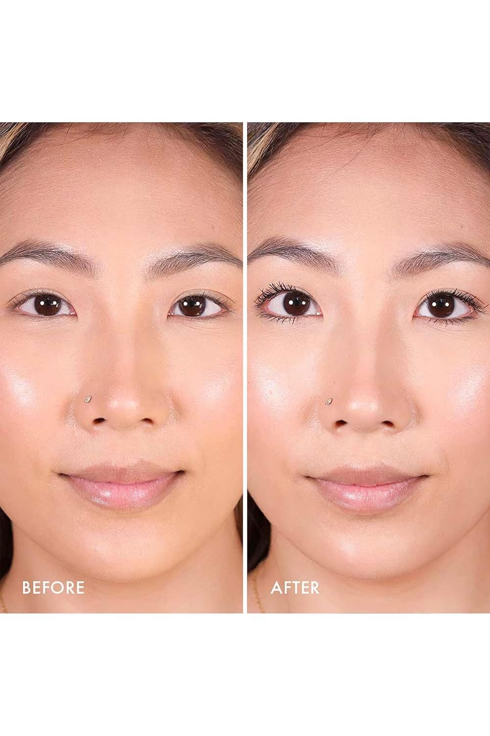 Wander Beauty Upgraded Lashes Thickening Mascara - Lengthening & Thickening Mascara Treatment For Fuller Lashes- Black Mascara With Provitamin B5 & Castor Oil Conditions & Promotes Growth - 0.31 fl oz - Image 8