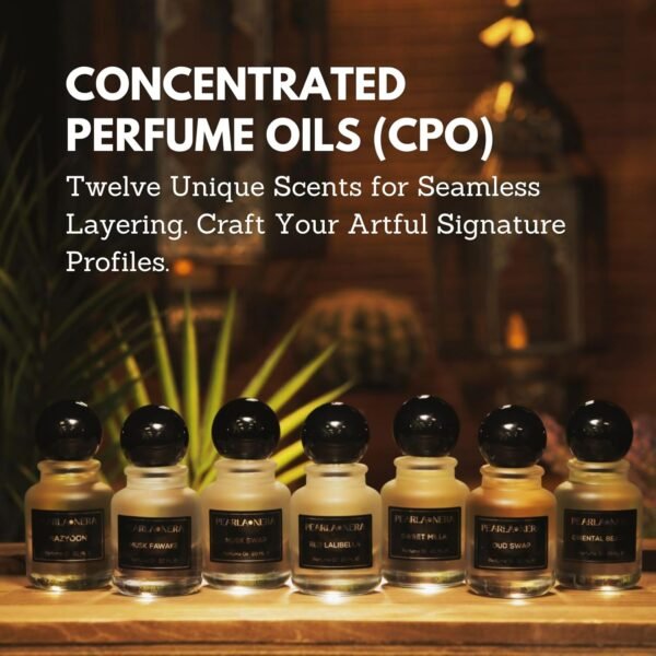 MUSK SWAP .68 Fl Oz/20 mL, Intoxicating Floral Musk Perfume Oil. Perfect for Cherished Memories, Convenient and Long-lasting. - Image 3
