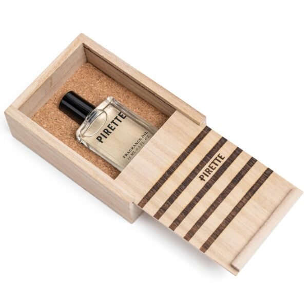 PIRETTE Fragrance Oil, Women’s Beach Inspired Perfume Oil, Notes of Fresh Coconut, Surf Wax & Sunscreen, 0.5 Fl Oz - Image 4