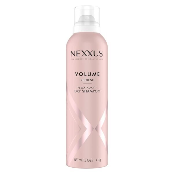 Nexxus Volume Refresh Dry Shampoo For Oil Control + Root-Lifting 72 Hour Freshness with FLEXX-ADAPT Technology 5 oz - Image 2