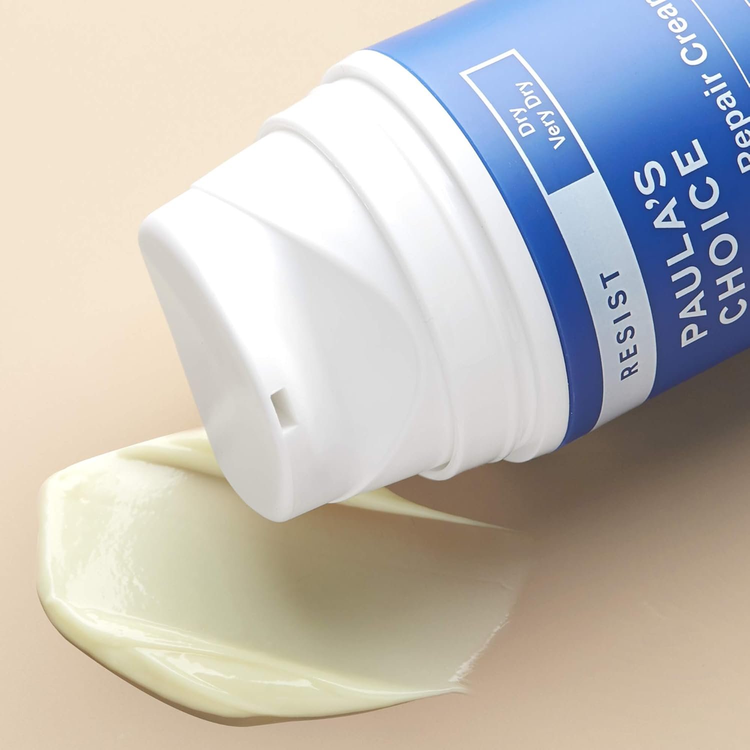 Paula's Choice RESIST Intensive Repair Cream with Retinol, Hyaluronic Acid & Jojoba, Concentrated Anti-Aging Moisturizer for Dry, Chapped Skin, 1.7 Ounce - Image 3