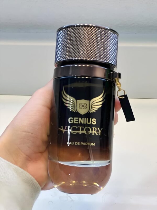 Genius Victory by Emper Perfumes - Eau de Parfum for Men 3.4 oz fl / 100ml Fresh and Citrus Fragrance. - Image 4