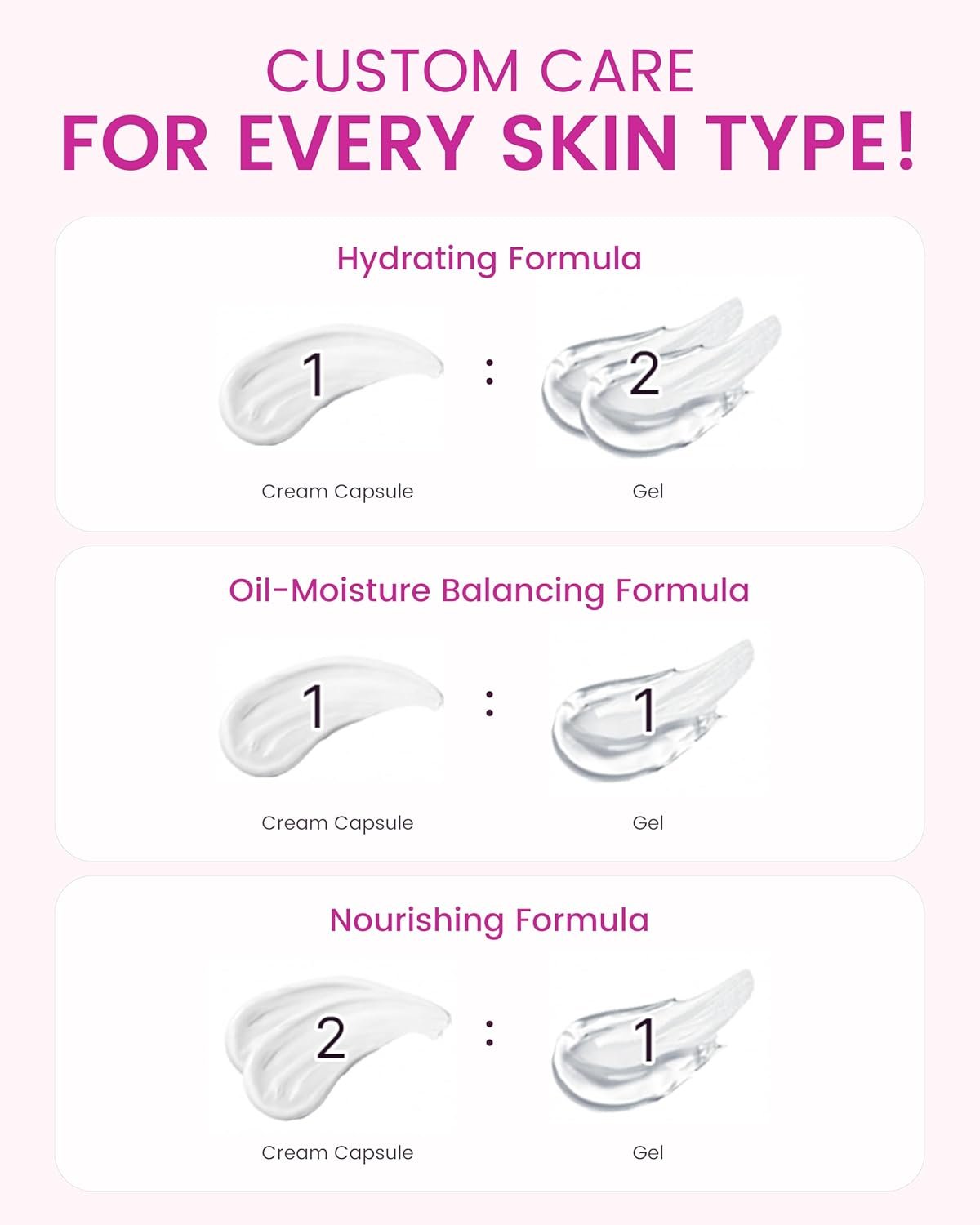 YADAH Collagen Hydra Core Cream (50g) - Hydration, wrinkle care, Firming care. Low Molecular collagen, Hyaluronic acid. - Image 7