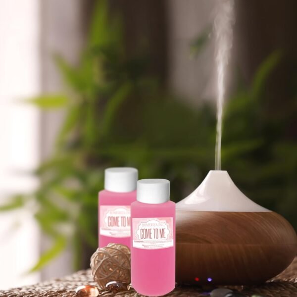 Come To Me Fragrance Body Oil Perfume - Women and Men Scented Body Oil Perfume - Long Lasting Perfume - Scented Body Oil - Mens Body Oil Magical Scent Attracts Love and Passion 1 Fl Oz (Pack of 1) - Image 5