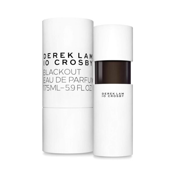 Derek Lam 10 Crosby - Blackout - 5.9 Oz Eau De Parfum - Fragrance Mist For Women - Woody And Floral Scent - Perfume Spray With Milky Osmanthus And Sweet Chai Tea Accords - Image 2