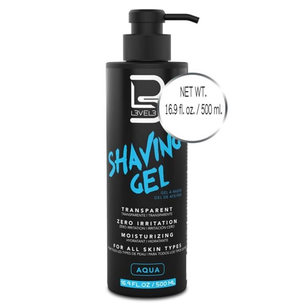 Level 3 Shaving Gel - Straight Razor Shave Gel - Non-Irritating - Refreshing Smell L3 - No Hot Towel Necessary - Level Three Razor Gel - Image 8