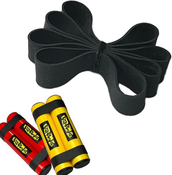Replacement Bands for RipRight RipStick Workout Equipment – Adjustable Resistance Training, Joint Rehab, Shoulder Workout - Image 2