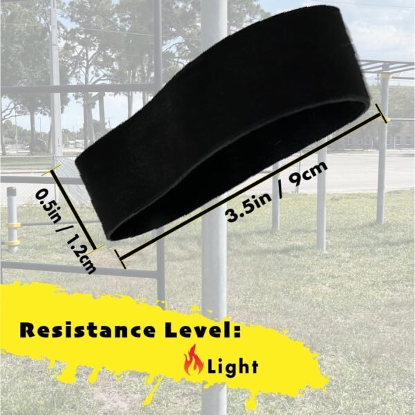 Replacement Bands for RipRight RipStick Workout Equipment – Adjustable Resistance Training, Joint Rehab, Shoulder Workout - Image 5