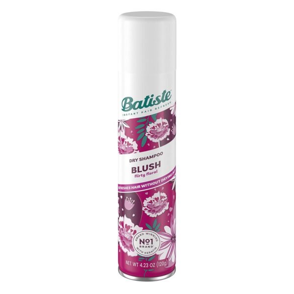 Batiste Dry Shampoo, Blush Fragrance, 3 Count - Image 3