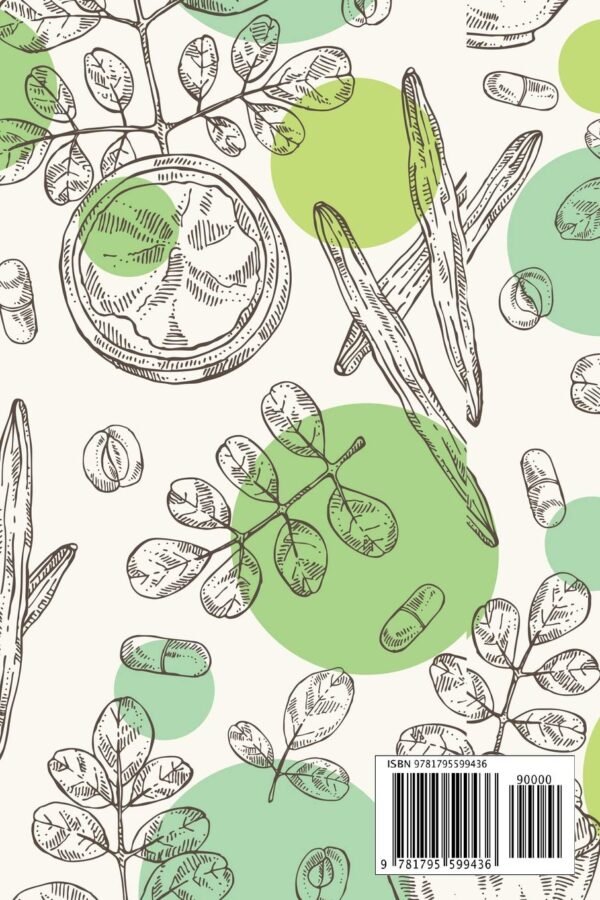 Moringa Tid-Bits: Superfood Recipe Journal - Image 3