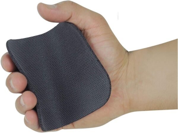 Original Lifting Grips The Alternative to Gym Workout Gloves Comfortable & Light Weight Grip Pad for Men & Women That Want to Eliminate Sweaty Hands Gym Gloves (Single Pair) - Image 5