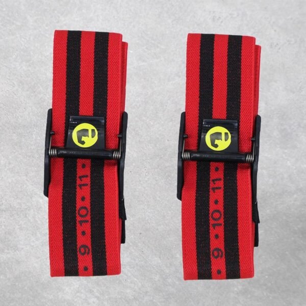 Occlusion Bands for Women Glutes & Hip Building, Blood Flow Resistance Bands for Buttock, Fitness, Occlusion Training, Booty Bands for Women Increase Muscle Mass in Women & Men - Image 6