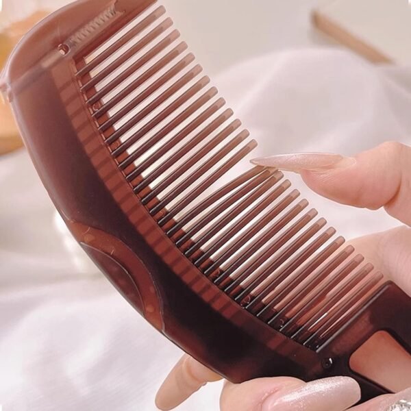 Dandruff Comb Energy Massage Comb Hair Dressing Comb Healthier Scalp and Better Hair Quality Removal of Dandruff and Dirtfor Women Men - Image 9