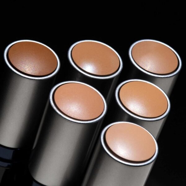 Lune+Aster Dawn to Dusk Foundation Stick - A cream foundation stick infused with good-for-you ingredients that delivers long-lasting, undetectable coverage for a flawless complexion - Image 3