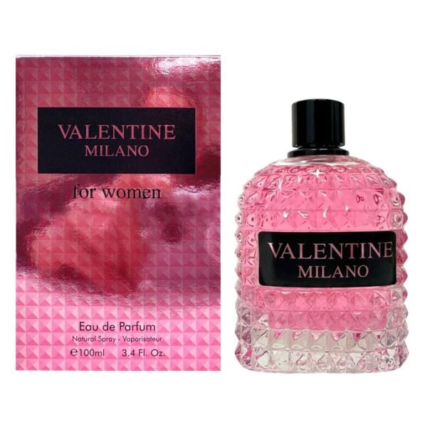 Valentine Couple Set Perfume,Long Lasting Sweet Scent for Women/Men Fragrance 2x100ML - Image 3