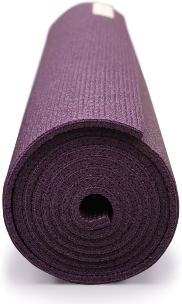 AURORAE Classic/Printed Extra Thick and Long Yoga Mat. Slip Free Rosin included - Image 3