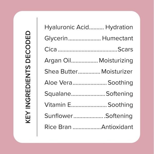 Medix 5.5 Hyaluronic Acid + Vitamin E Cream Body Lotion & Face Moisturizer | Hydrating Dry Skin Firming Lotion Minimizes Look Of Wrinkles, Stretch Marks, & Crepey Skin | Skin Care Products | 15 Fl Oz - Image 5