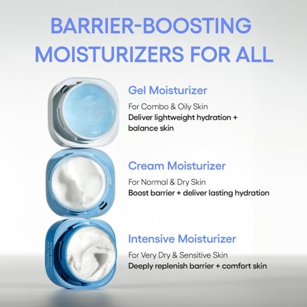 LANEIGE Water Bank Blue Hyaluronic Moisturizer: Barrier-Boosting Hydration, Squalane, Ceramide, Dermatologist-tested - Image 12