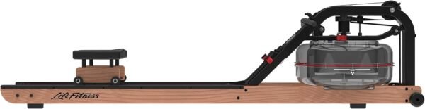 Life Fitness Row HX Trainer for Indoor Rowing Workout - Image 4