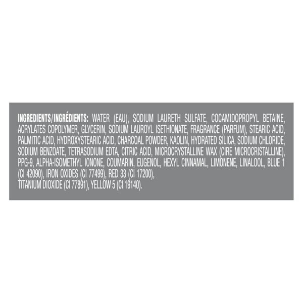 Dove Purifying Charcoal + Clay Body and Face Wash with 24-Hour Nourishing Micromoisture Technology Body Wash for Men, 13.5 oz - Image 8